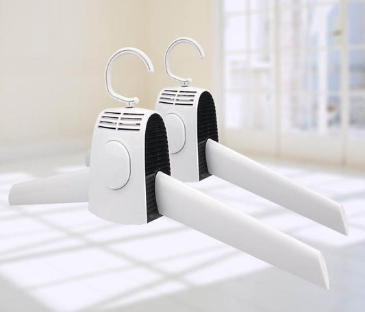 Foldable Electric Dryer Machine For Shoes And Clothes