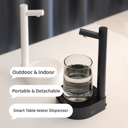 bedside water dispenser